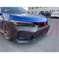 Aina ya Civic R mbele nyuma bumper bodykit